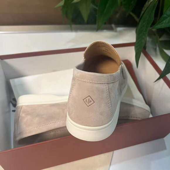 Loro Piana Loafers Size 39 - New with Box & Dust Bag - Picture 3 of 6